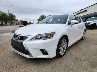 Used 2015 Lexus CT 200h