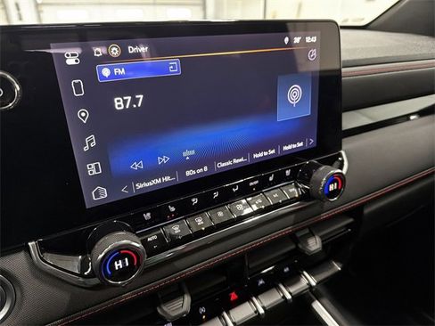 Certified 2025 Chevrolet Colorado Z71 w/ Technology Package image 23