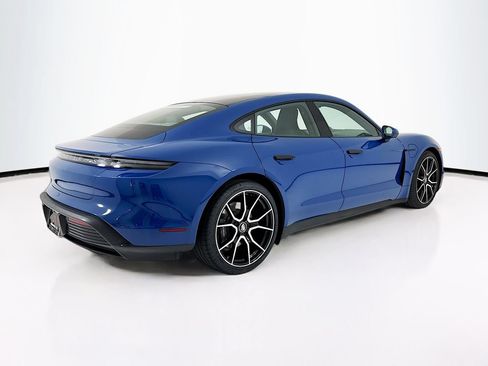 Certified 2023 Porsche Taycan RWD image 9