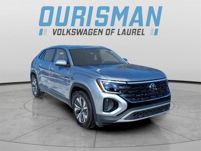 Used 2024 Volkswagen Atlas Cross Sport SE
