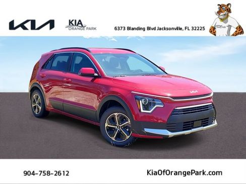 New 2026 Kia Niro EX FWD image 1