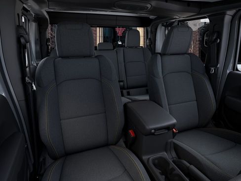 New 2026 Jeep Gladiator Sport AWD/4WD image 16