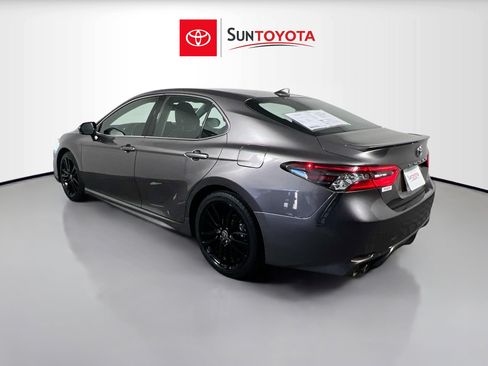 Used 2024 Toyota Camry XSE FWD image 6