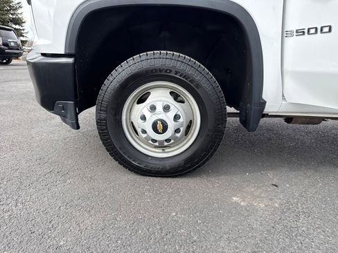 Used 2022 Chevrolet Silverado 3500 W/T w/ WT Fleet Convenience Package image 26