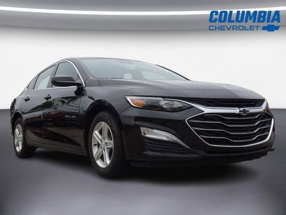 Used 2022 Chevrolet Malibu LS
