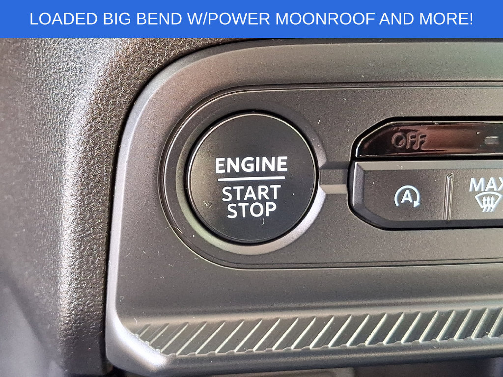 Used 2025 Ford Bronco Sport Big Bend w/ Convenience Package AWD/4WD image 24