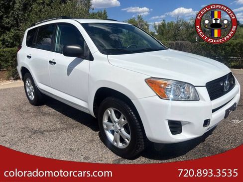 Used 2010 Toyota RAV4 4WD V6 image 1