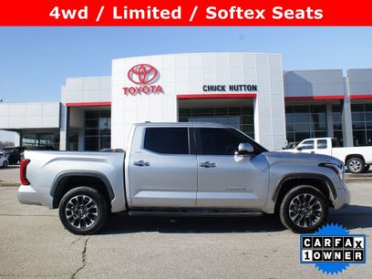 Used 2025 Toyota Tundra Limited