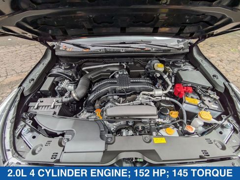 Certified 2025 Subaru Impreza 2.0i image 35