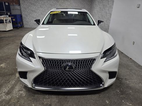 Used 2019 Lexus LS 500 image 59