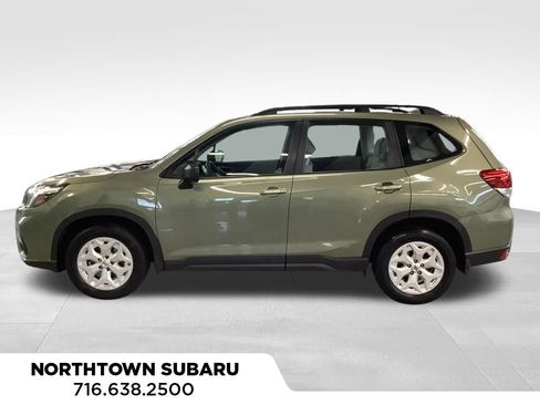 Used 2019 Subaru Forester w/ Alloy Wheel Package AWD/4WD image 2