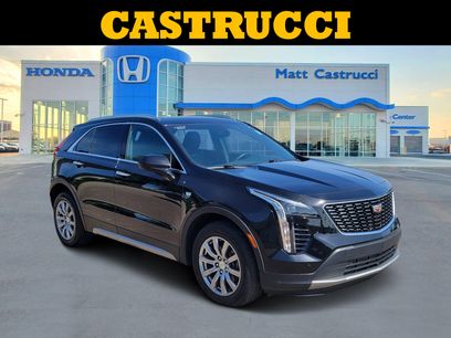 Used 2019 Cadillac XT4 Premium Luxury