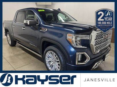 Used 2019 GMC Sierra 1500 Denali w/ Denali Ultimate Package