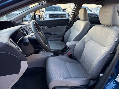 Used 2015 Honda Civic LX image 17