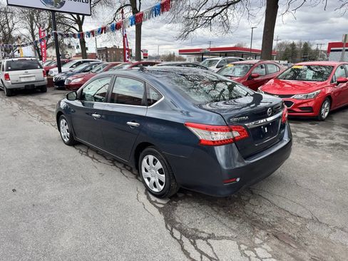 Used 2013 Nissan Sentra SV image 4