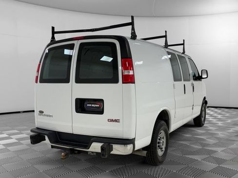 Certified 2021 GMC Savana 2500 w/ Driver Convenience Package RWD image 5
