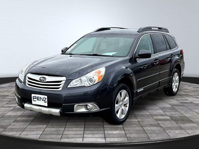 Used 2012 Subaru Outback 2.5i Limited w/ Moonroof Pkg