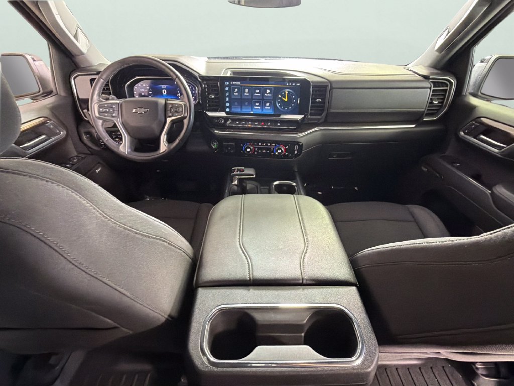 Used 2023 Chevrolet Silverado 1500 RST w/ Convenience Package II RWD image 32