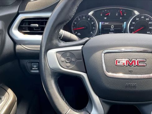Used 2019 GMC Acadia SLT w/ Black Edition FWD image 24
