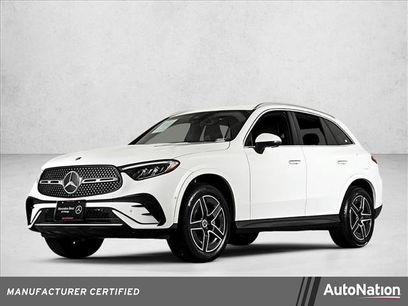 Certified 2025 Mercedes-Benz GLC 350e 4MATIC