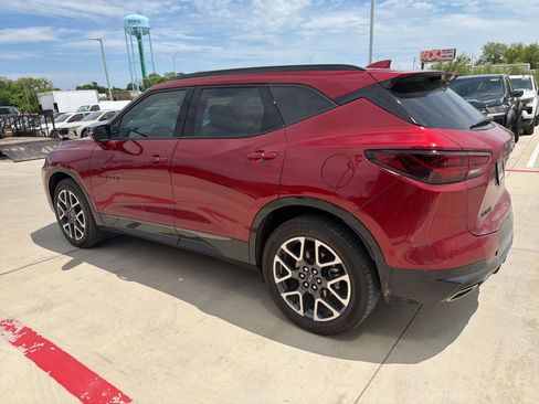 Used 2025 Chevrolet Blazer RS w/ Driver Confidence II Package FWD image 3