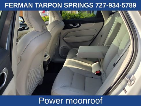 Certified 2023 Volvo XC60 B5 Plus w/ Climate Package image 15