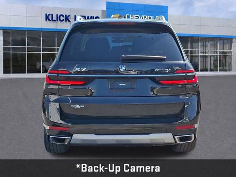 Used 2023 BMW X7 xDrive40i w/ Climate Comfort Package AWD/4WD image 7