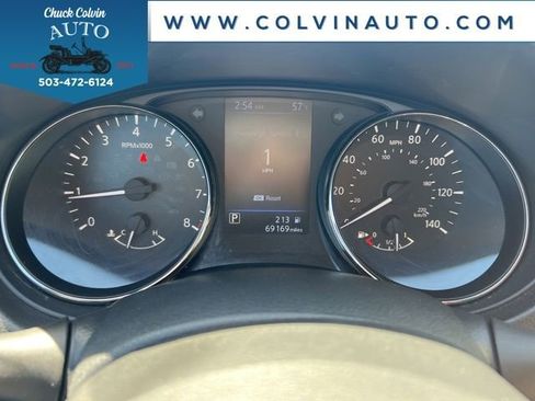 Used 2020 Nissan Rogue Sport S AWD/4WD image 18