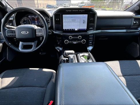 Certified 2023 Ford F150 XLT w/ Equipment Group 302A High AWD/4WD image 14