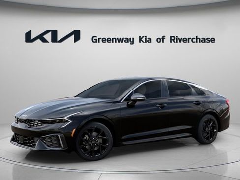 New 2026 Kia K5 GT-Line image 4