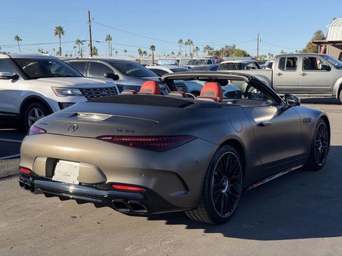 Used 2022 Mercedes-Benz SL 63 AMG 4MATIC image 19