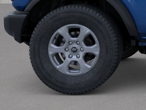 New 2026 Ford Bronco Big Bend AWD/4WD image 21