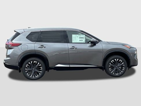 New 2026 Nissan Rogue Platinum w/ Platinum Premium Package image 7