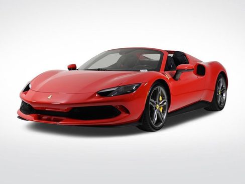 Certified 2025 Ferrari 296 GTS RWD image 6