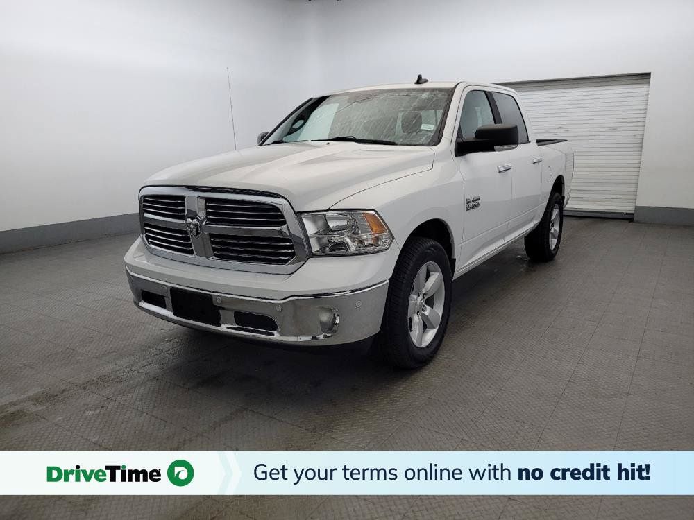 Used 2018 RAM 1500 Big Horn AWD/4WD image 1