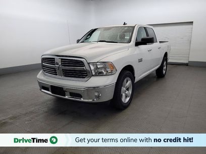 Used 2018 RAM 1500 Big Horn