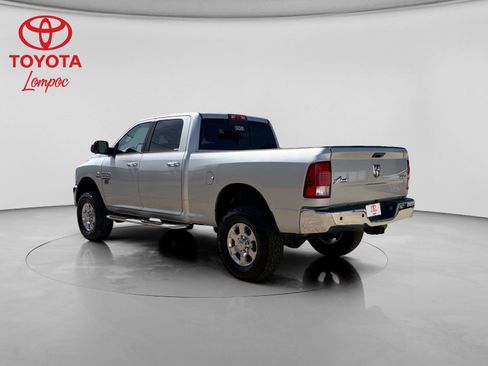 Used 2017 RAM 2500 Big Horn image 4