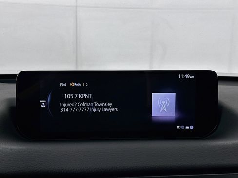 Used 2024 MAZDA CX-50 AWD 2.5 Turbo image 21
