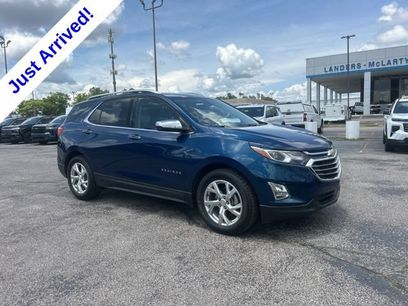 Used 2019 Chevrolet Equinox Premier