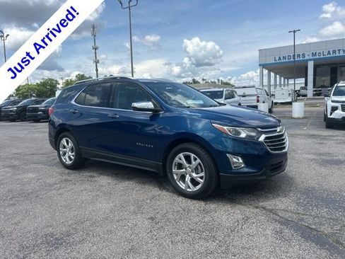 Used 2019 Chevrolet Equinox Premier FWD image 1