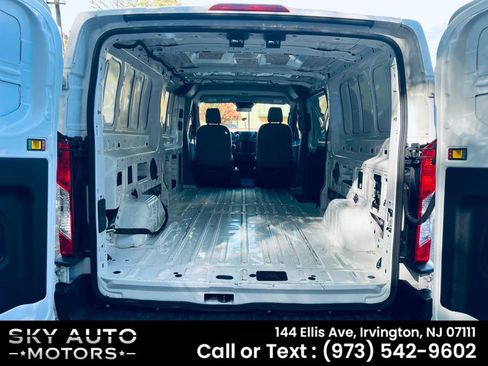 Used 2018 Ford Transit 150 148 Low Roof image 9