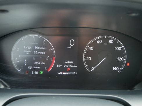 Certified 2024 Honda HR-V Sport image 21