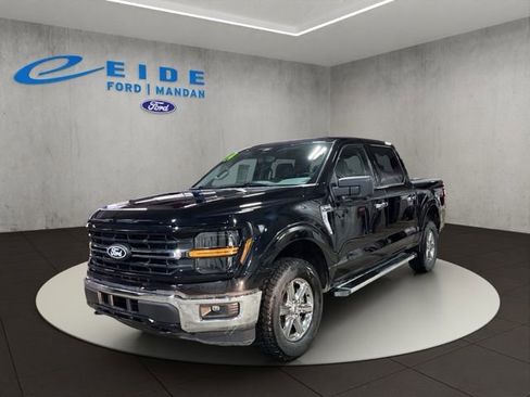 Used 2024 Ford F150 XLT w/ Tow/Haul Package AWD/4WD image 5