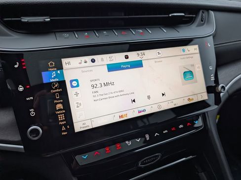 New 2026 Jeep Grand Cherokee Altitude image 22