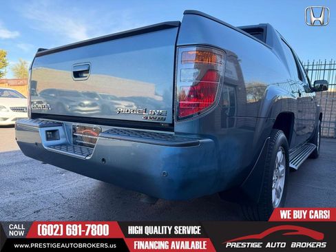 Used 2006 Honda Ridgeline RTL image 9