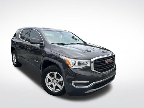 Used 2018 GMC Acadia SLE FWD image 2