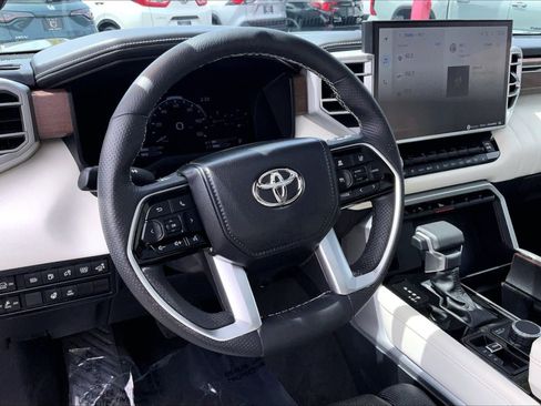 Used 2023 Toyota Sequoia Capstone AWD/4WD image 12