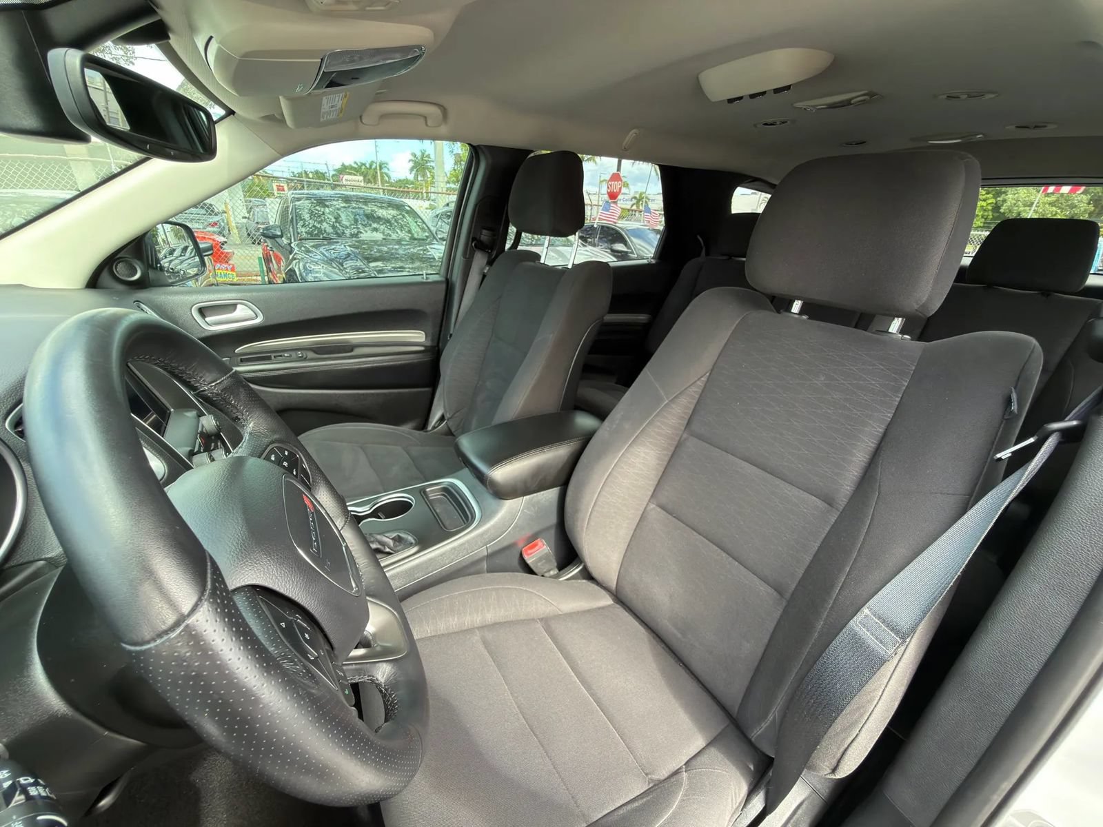Used 2019 Dodge Durango SXT w/ 3rd Row Seating Group RWD image 16