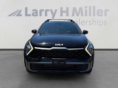 Used 2023 Kia Sportage X-Line AWD/4WD image 8
