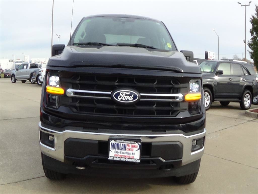 Used 2024 Ford F150 XLT w/ Mobile Office Package AWD/4WD image 3